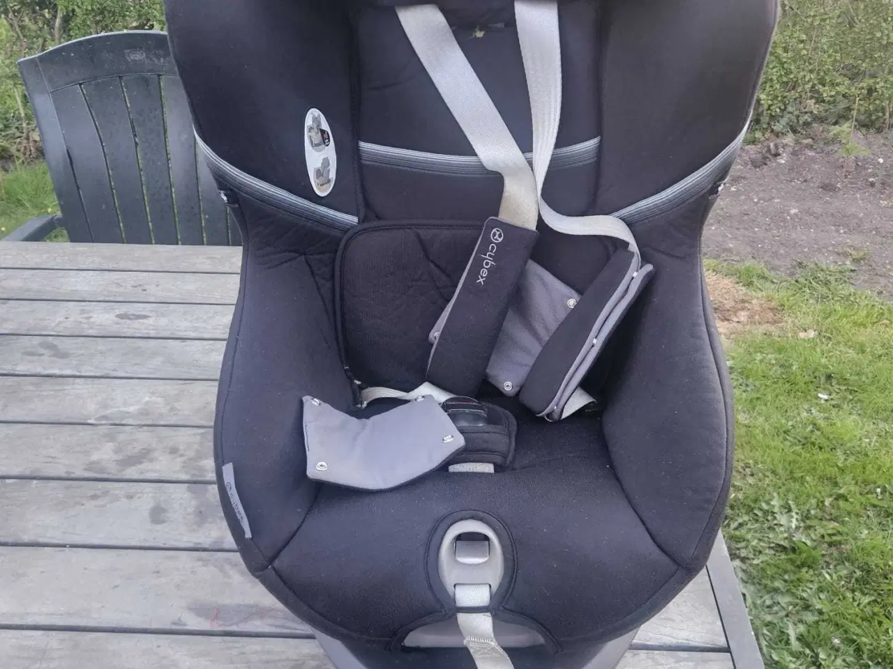 Billede 4 - Autostol Cybex