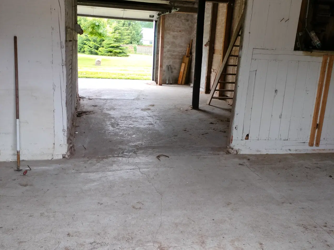 Billede 1 - Lokale udlejes til lager eller som depotrum