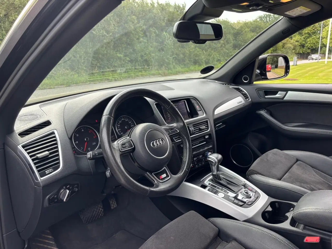Billede 5 - Audi Q5 3,0 TDi 258 S-line quattro S-tr. Van