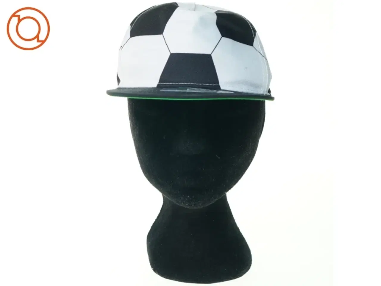 Billede 1 - Fodbold kasket (str. 19 x 26 cm)