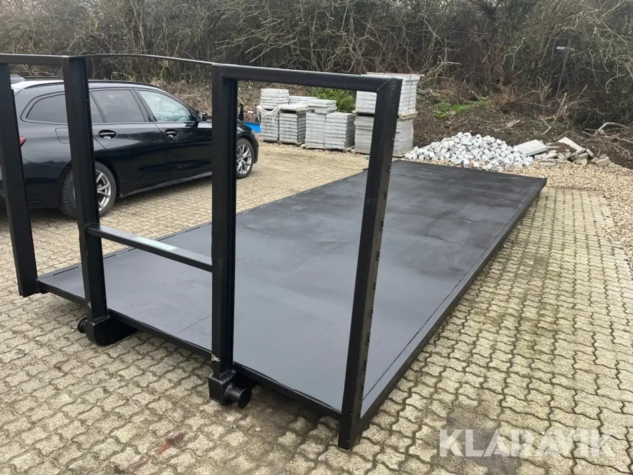 Billede 1 - Containerlad