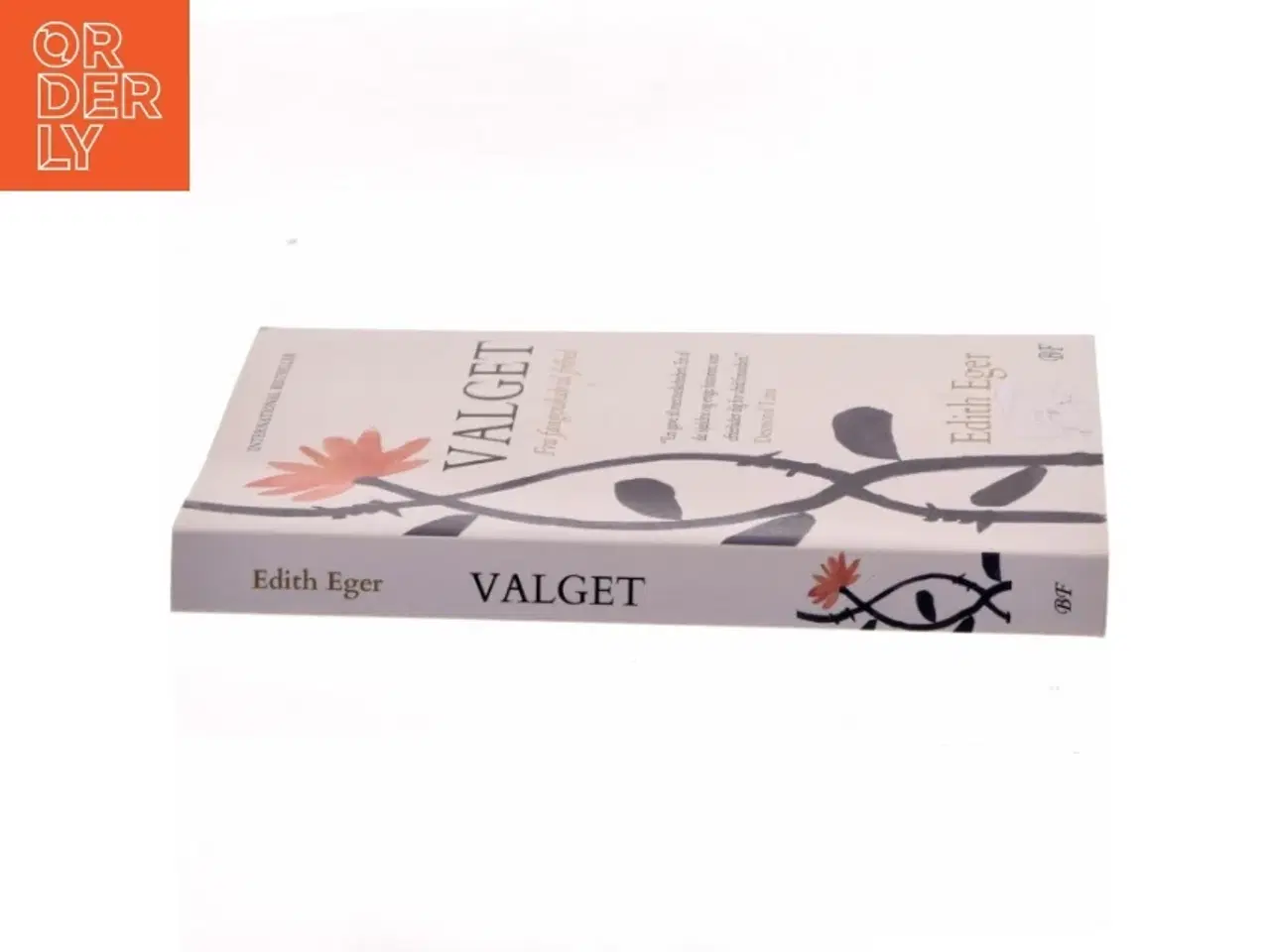 Billede 2 - Valget : fra fangenskab til frihed af Edith Eger (Bog)