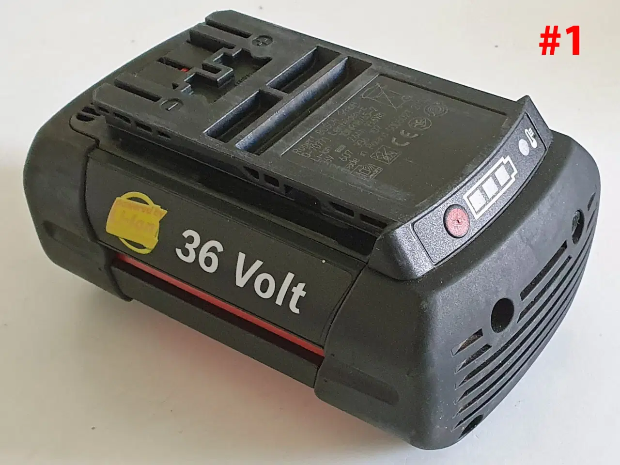 Billede 2 - Bosch 36V batterier