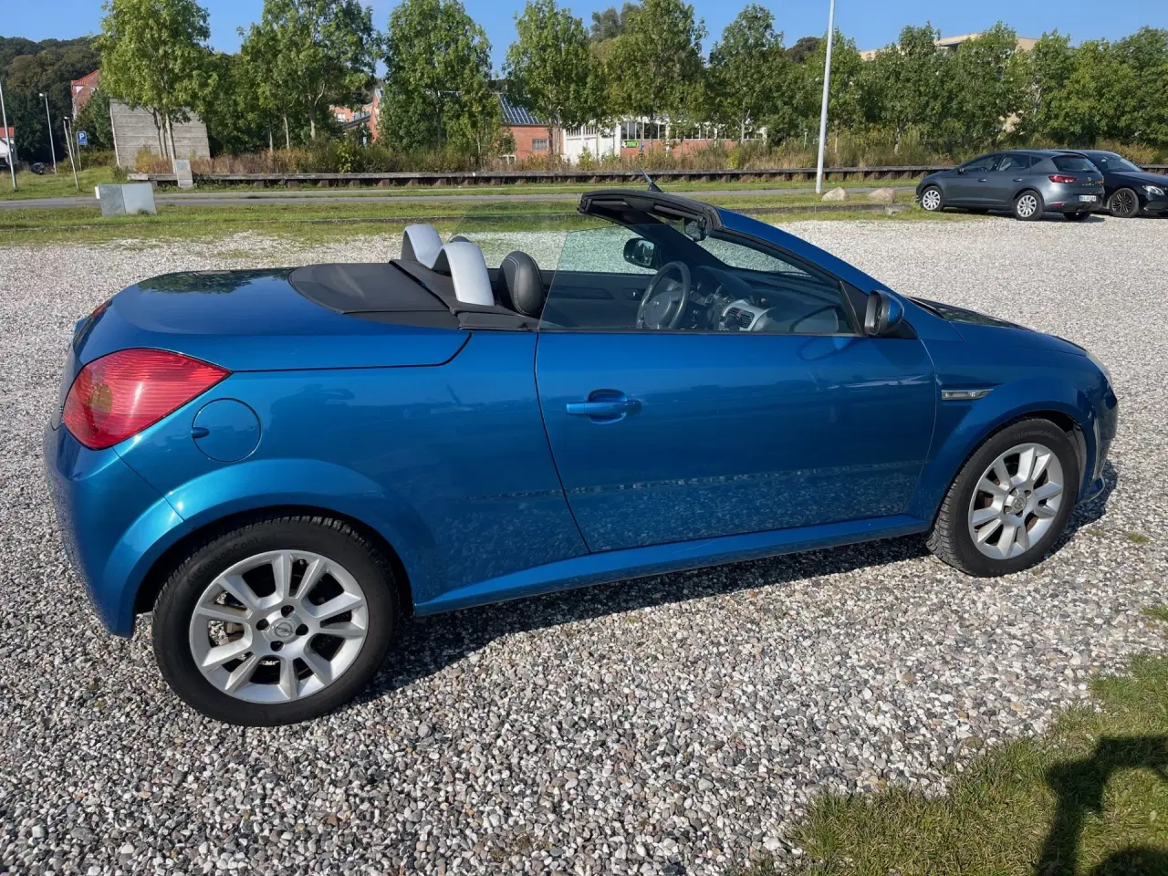 Billede 4 - Opel Tigra - 1,8 - Cabriolet - Sportsvogn