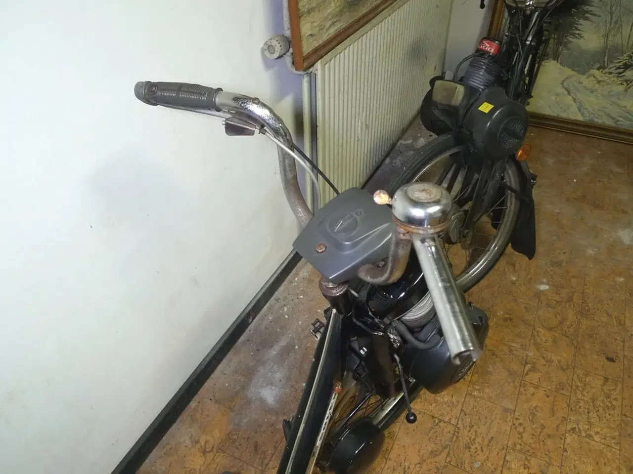 Billede 8 - Knallert, Velo 5000 m/små hjul MOMSFRI