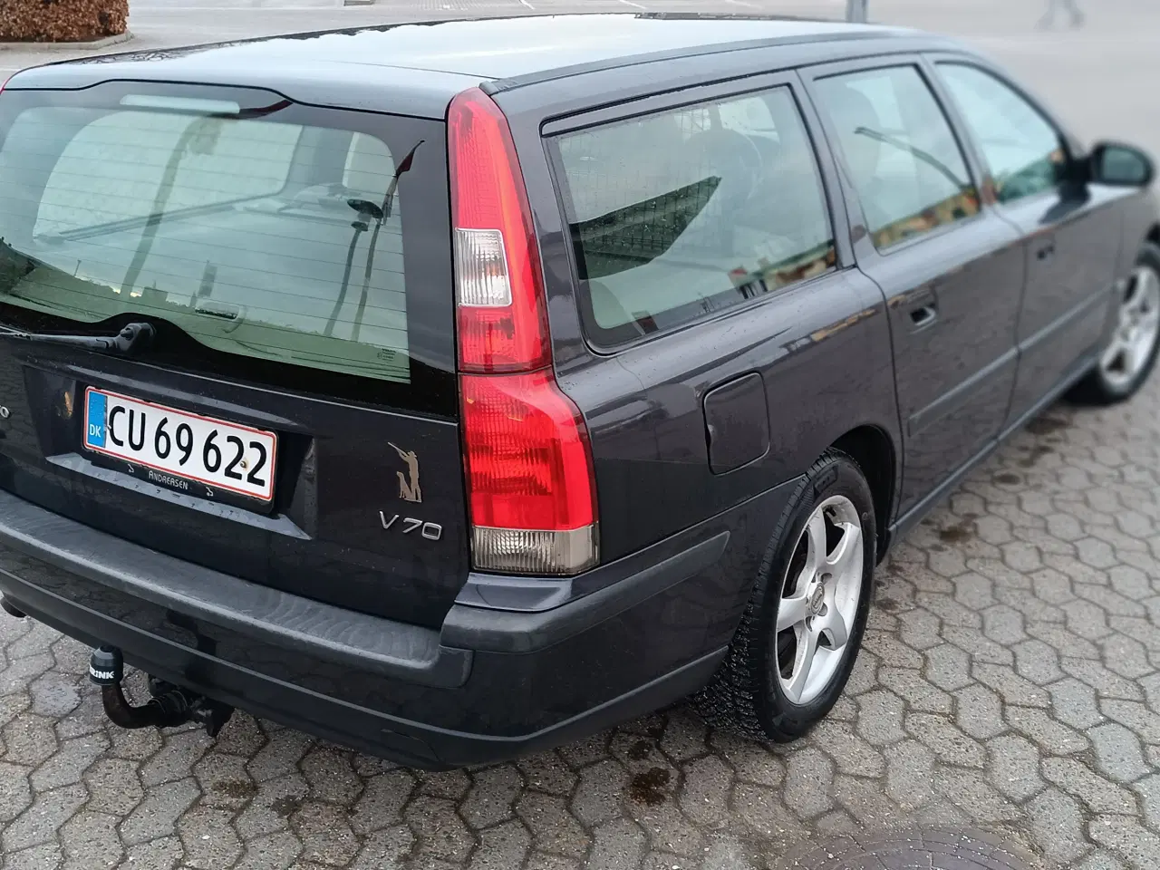 Billede 2 - Volvo V70. 2.4T