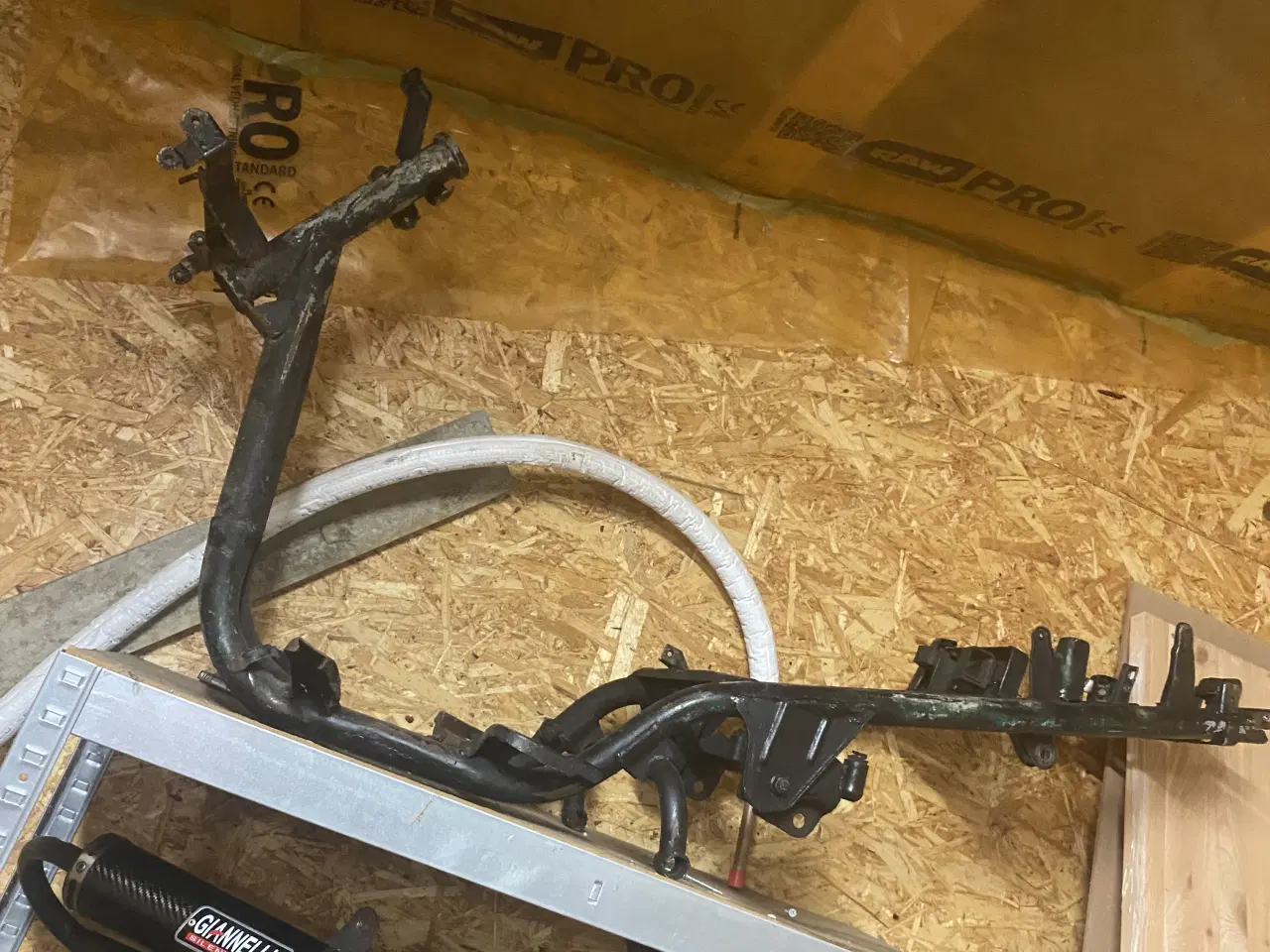 Billede 8 - Sægler en masse scooter dele 