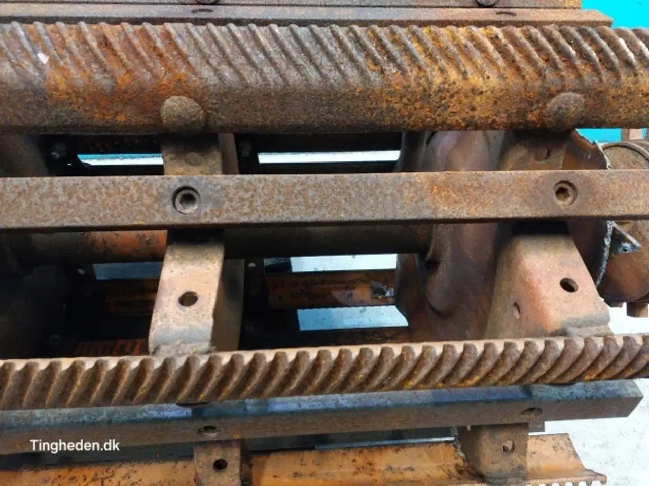 Billede 21 - Laverda 627 Tærskecylinder 322300850