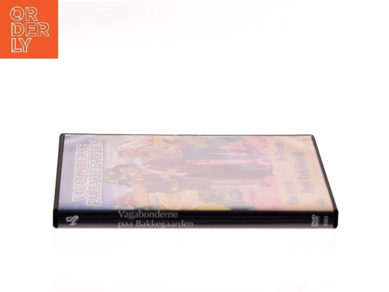 Billede 2 - Vagabonderne på Bakkegården med Chr. Arhoff (DVD)