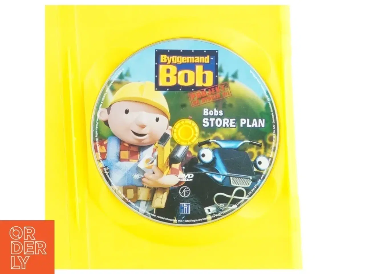 Billede 3 - Byggemand Bob - Bob's store plan (DVD)