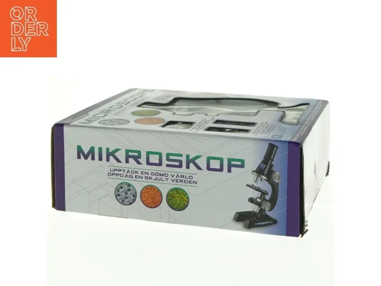 Billede 2 - Mikroskop