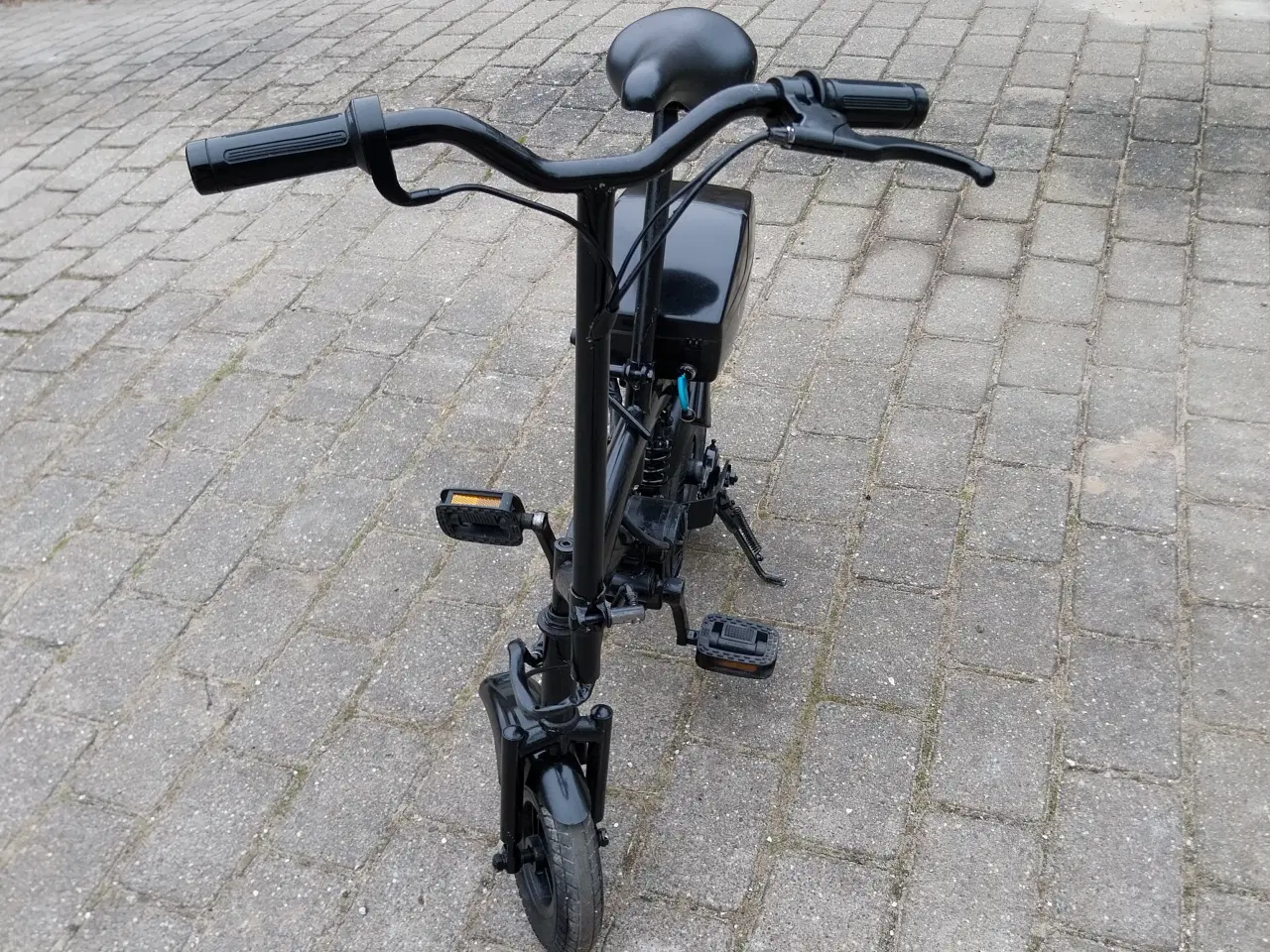 Billede 1 - Mini el-cykel e-bike