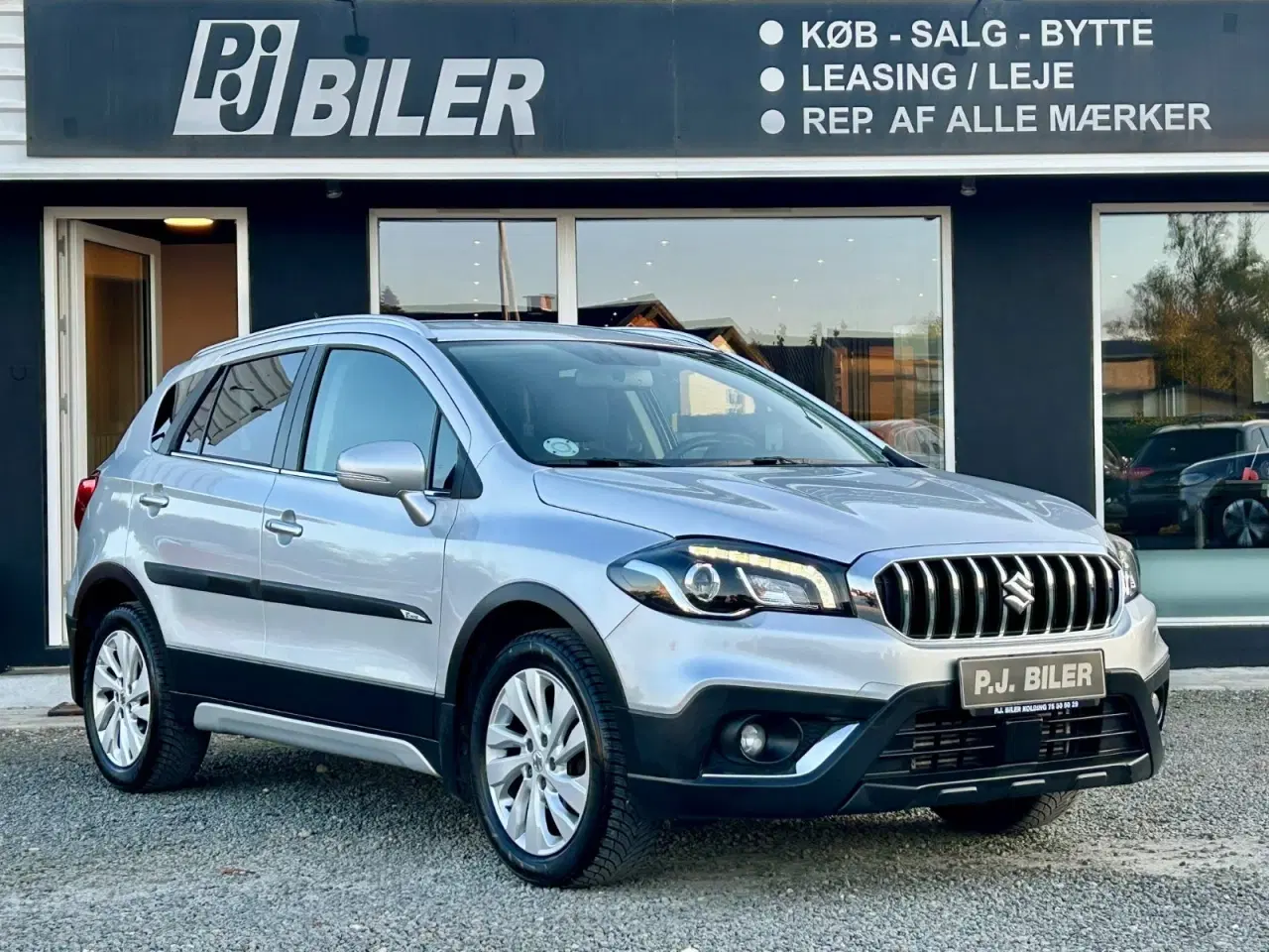 Billede 2 - Suzuki S-Cross 1,0 Boosterjet Active