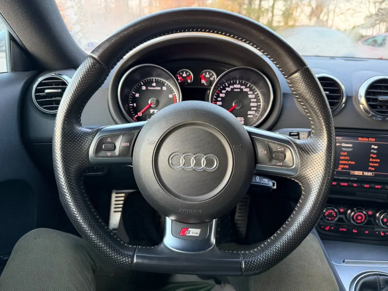 Billede 10 - Audi TT 1,8 TFSi Coupé