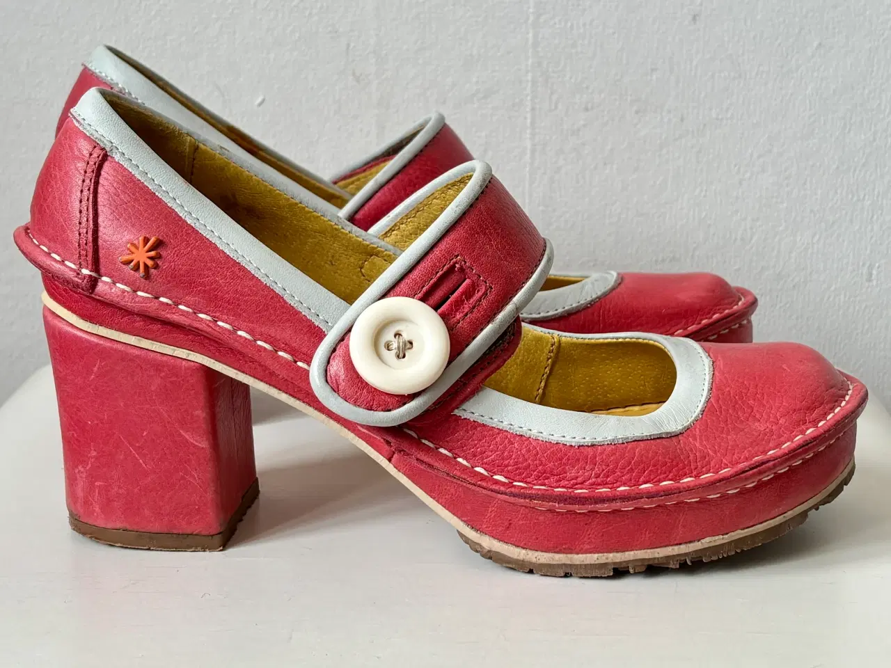 Billede 4 - Art*, pumps, str 40