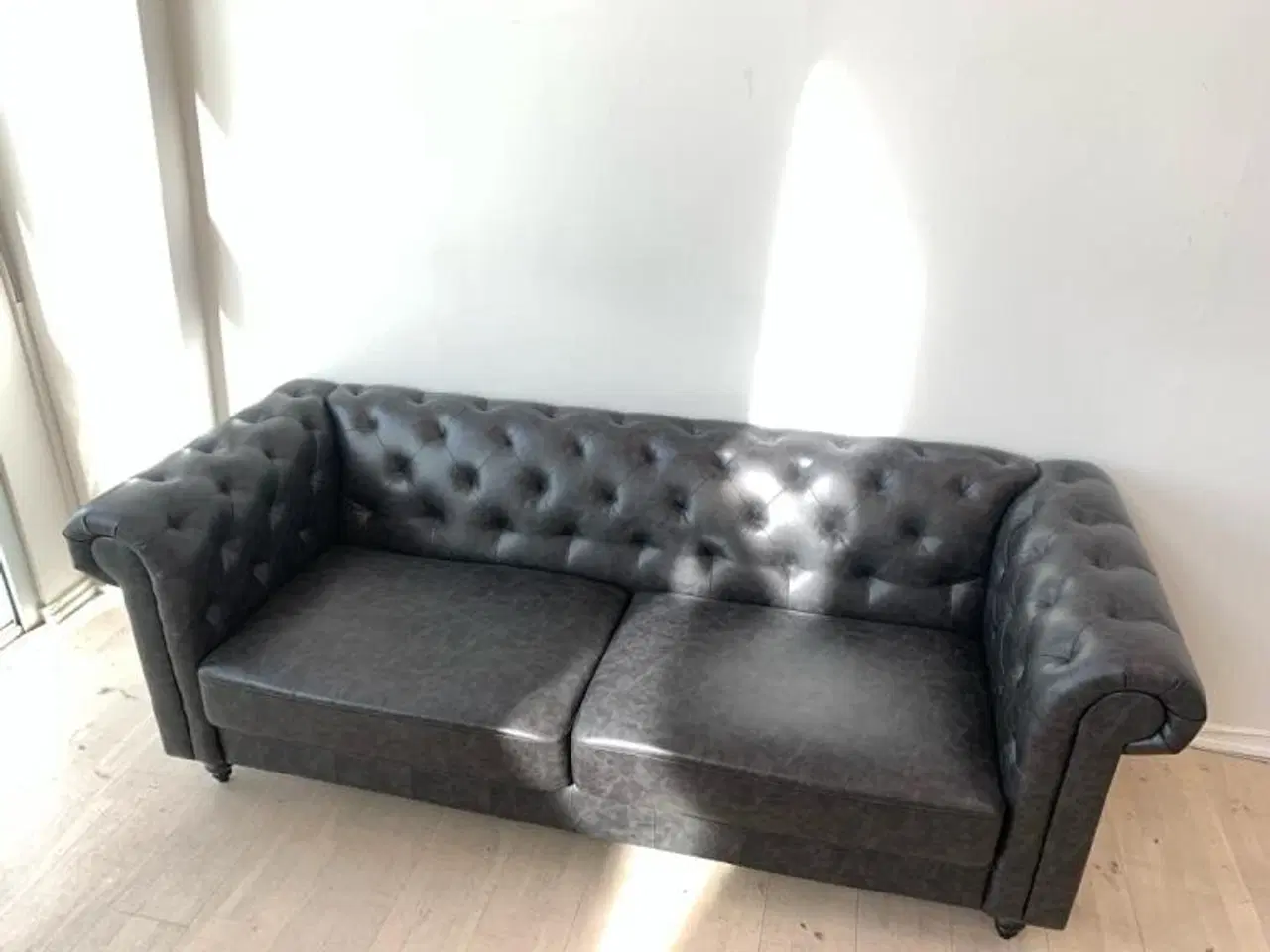 Billede 5 - Chesterfield sofa