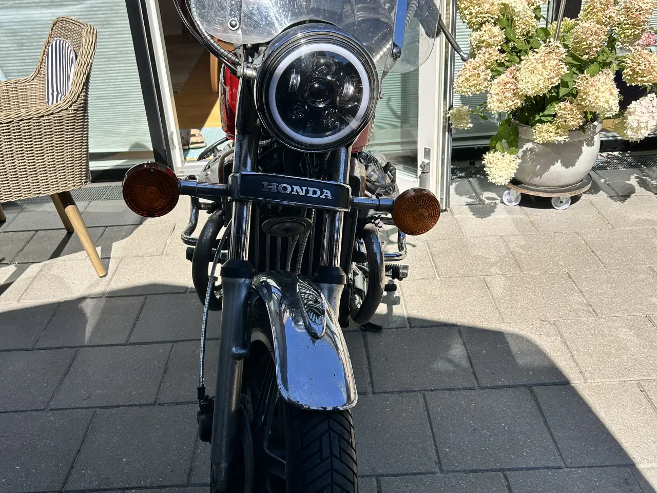 Billede 7 - Honda cx 500c