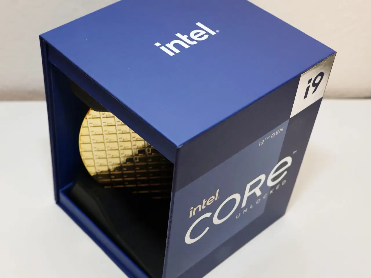 Billede 1 - Intel i9-12900k CPU