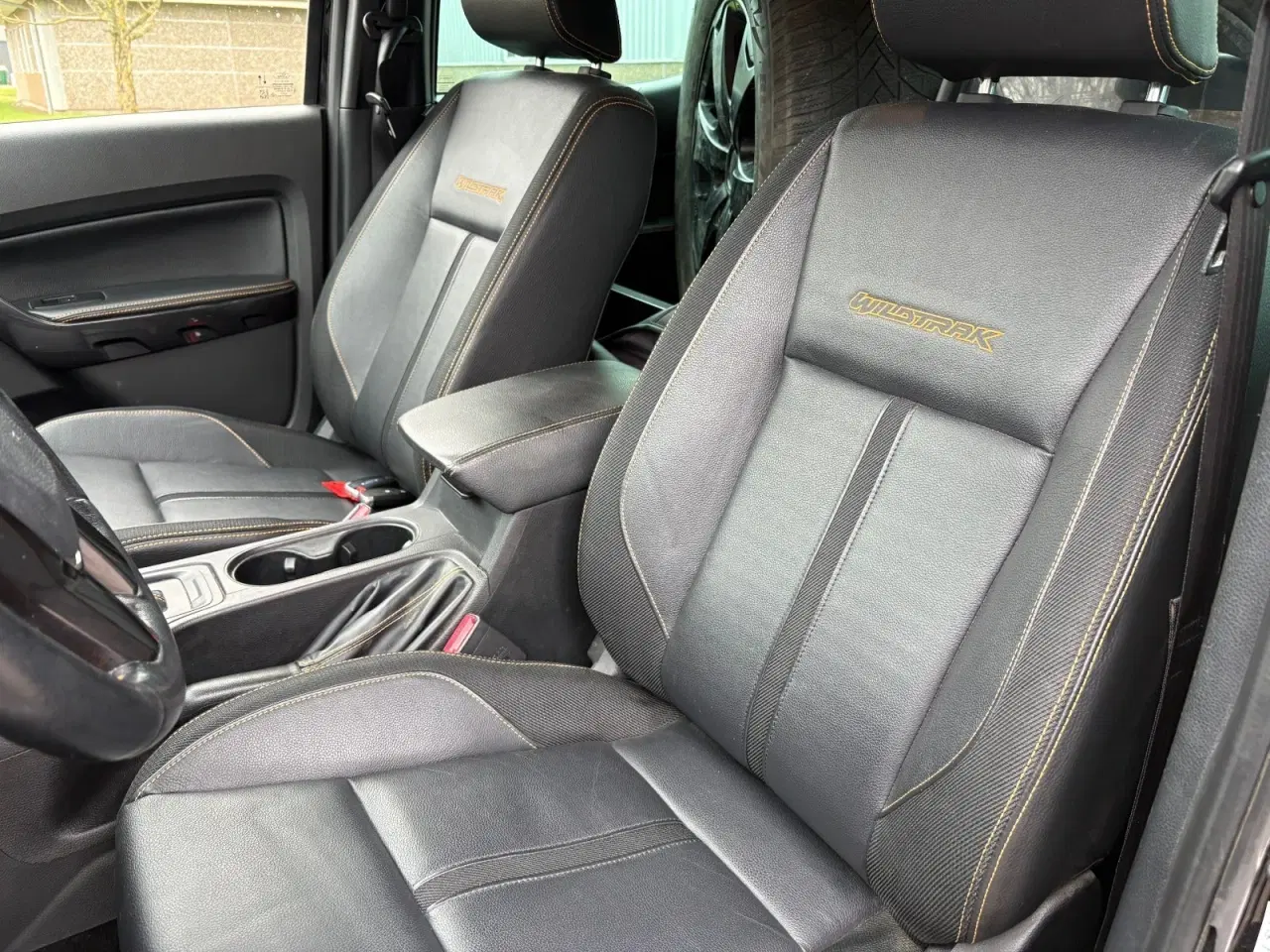 Billede 9 - Ford Ranger 2,0 EcoBlue Wildtrak Db.Kab aut.