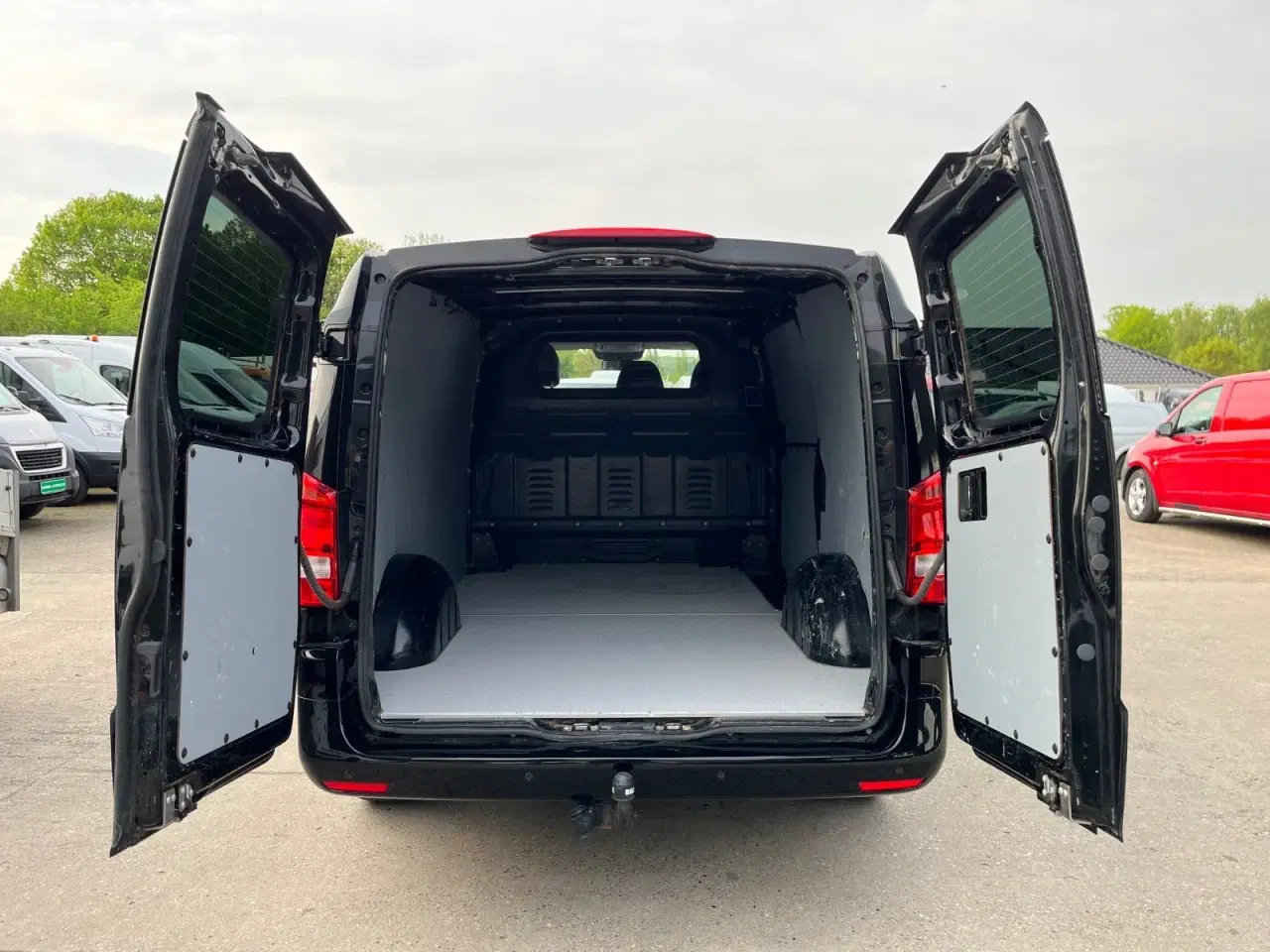 Billede 10 - Mercedes Vito 119 2,2 CDi Complete aut. L