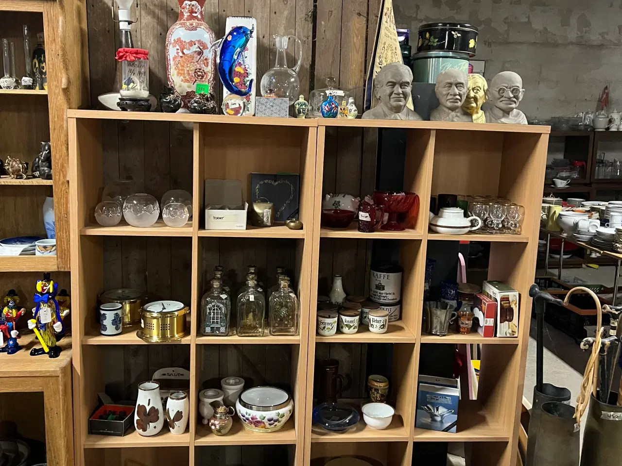 Billede 2 - Loppemarked