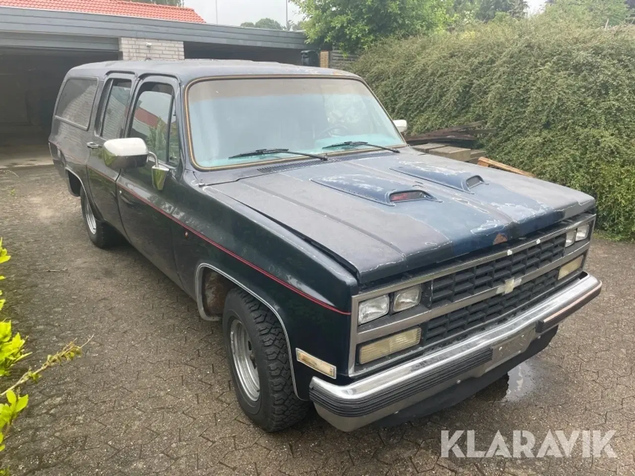 Billede 4 - Personbil Chevrolet R1500 Suburban