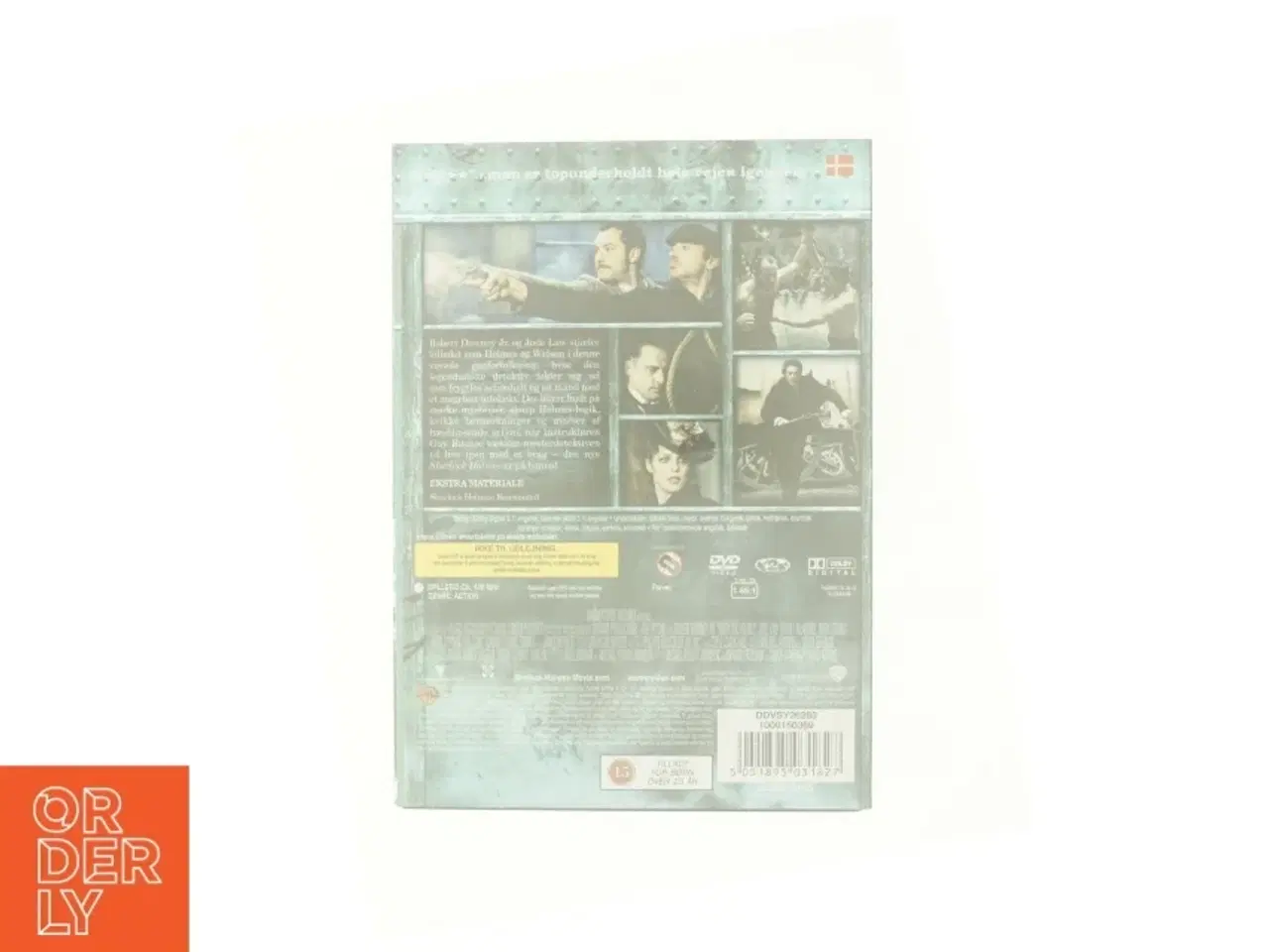 Billede 3 - Sherlock Holmes