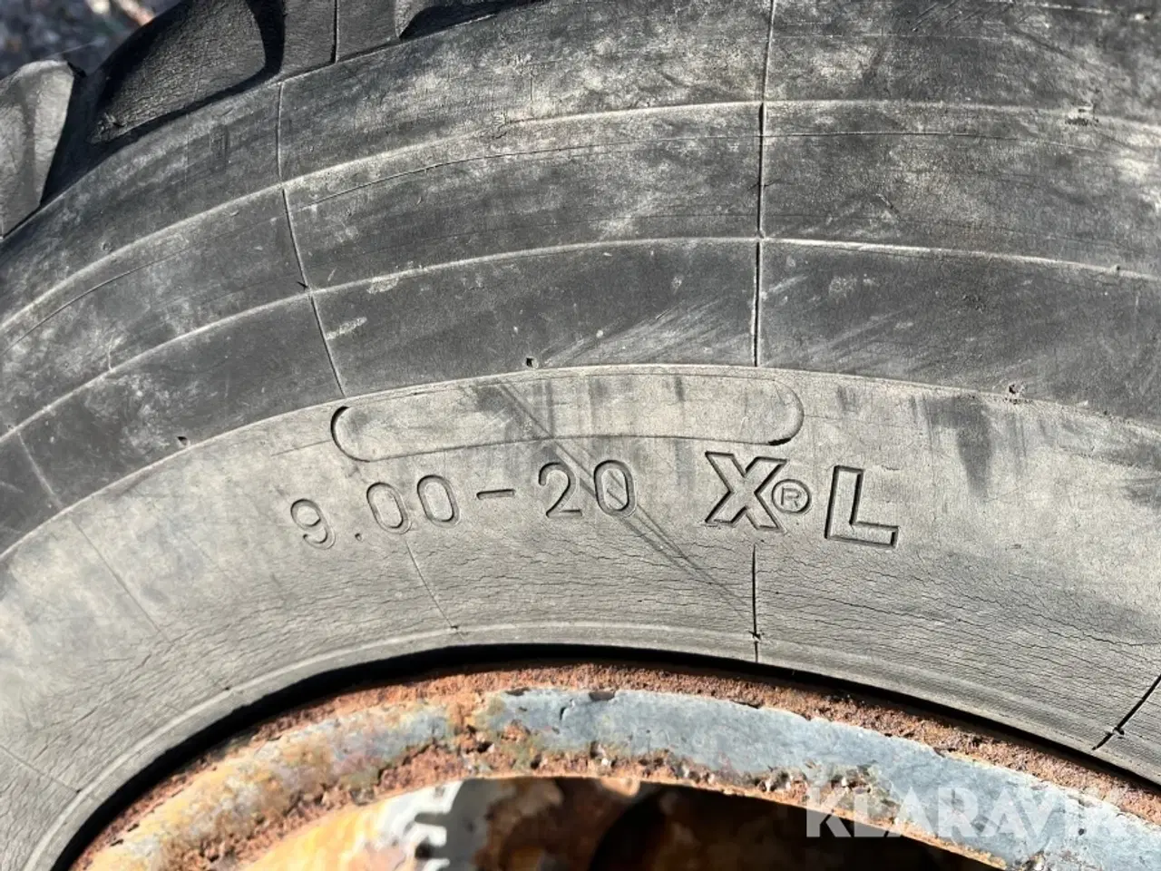 Billede 10 - Kornvogn