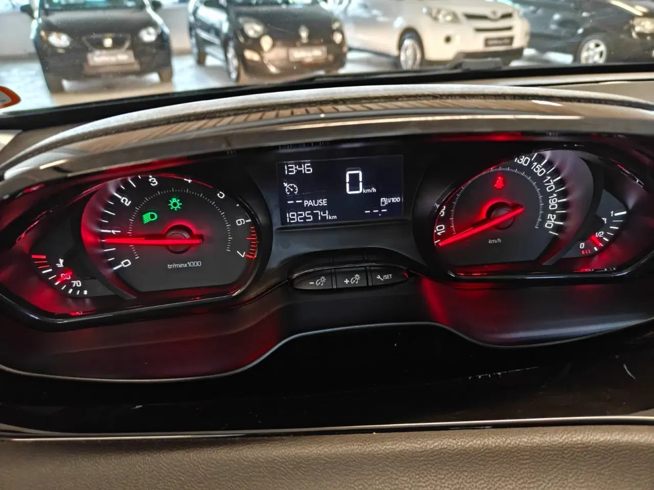 Billede 15 - Peugeot 208 1,0 VTi Access