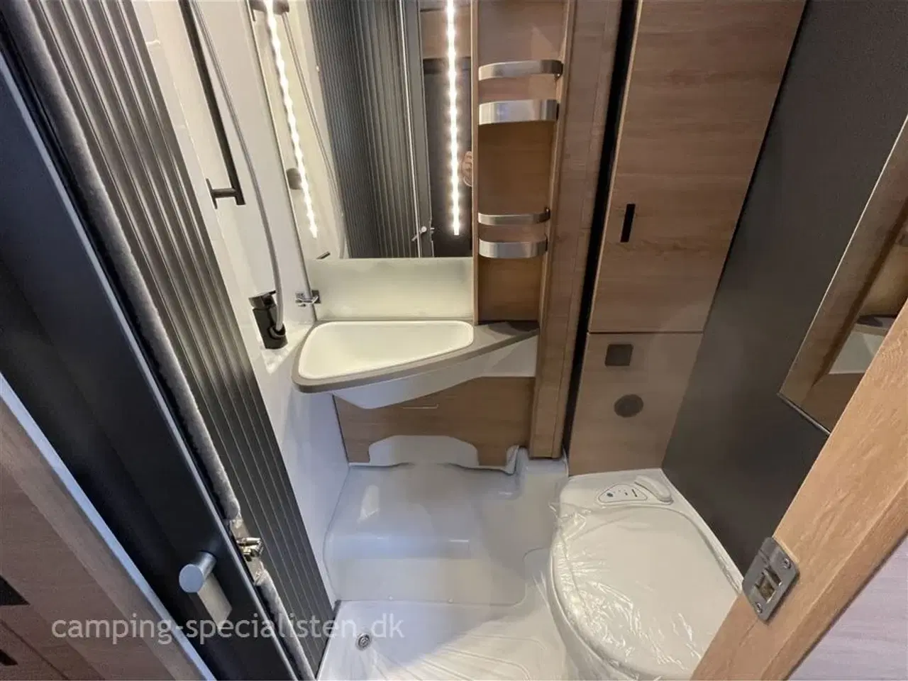 Billede 12 - 2026 - Knaus L!VE TI 650 MEG Platinium Selection   Knaus L!VE Ti 650 MEG Platinum Selection 2026 - Camping-Specialisten.dk