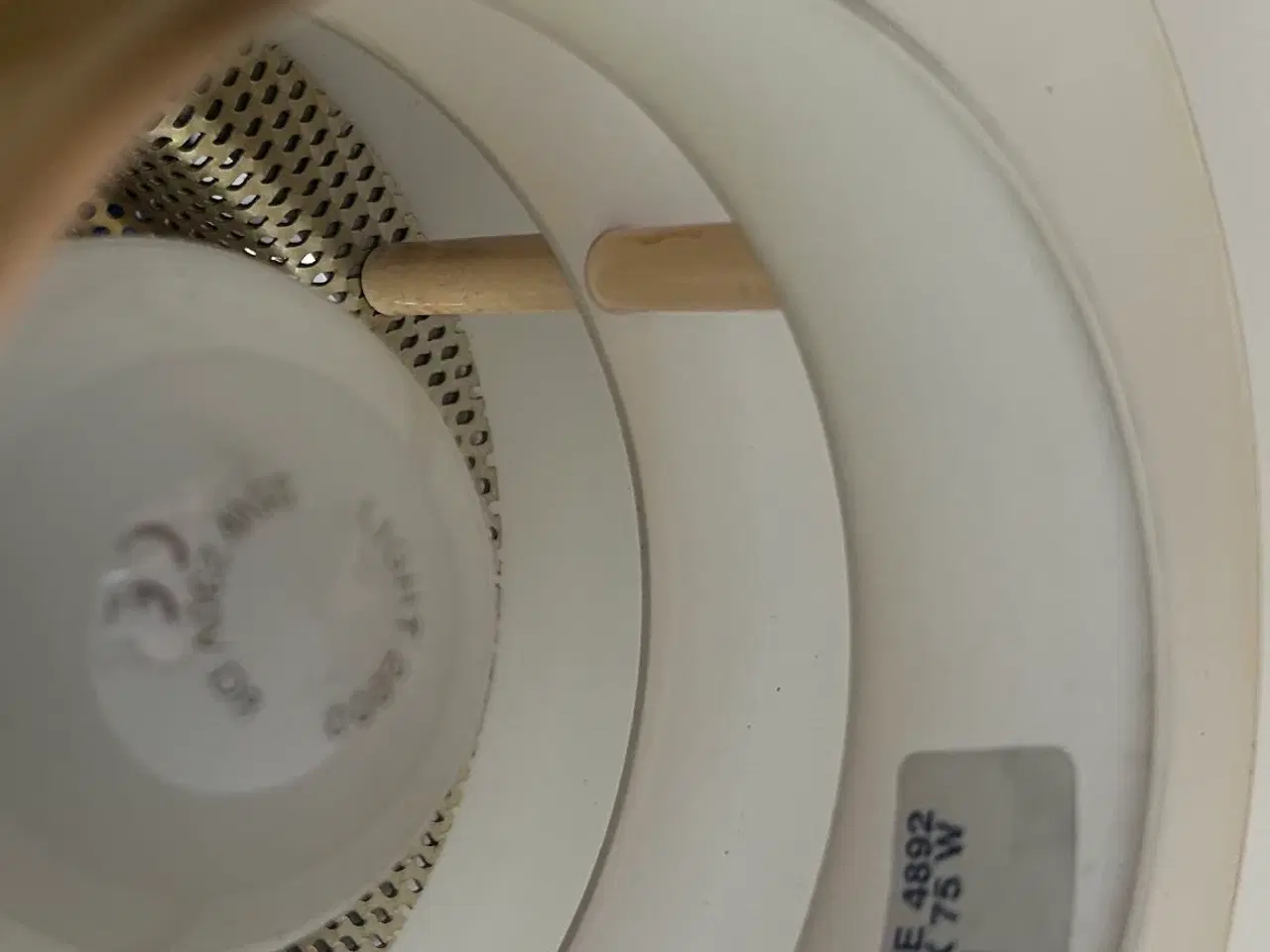 Billede 5 - Vintage Lyskær Belysning 4892 Pendel