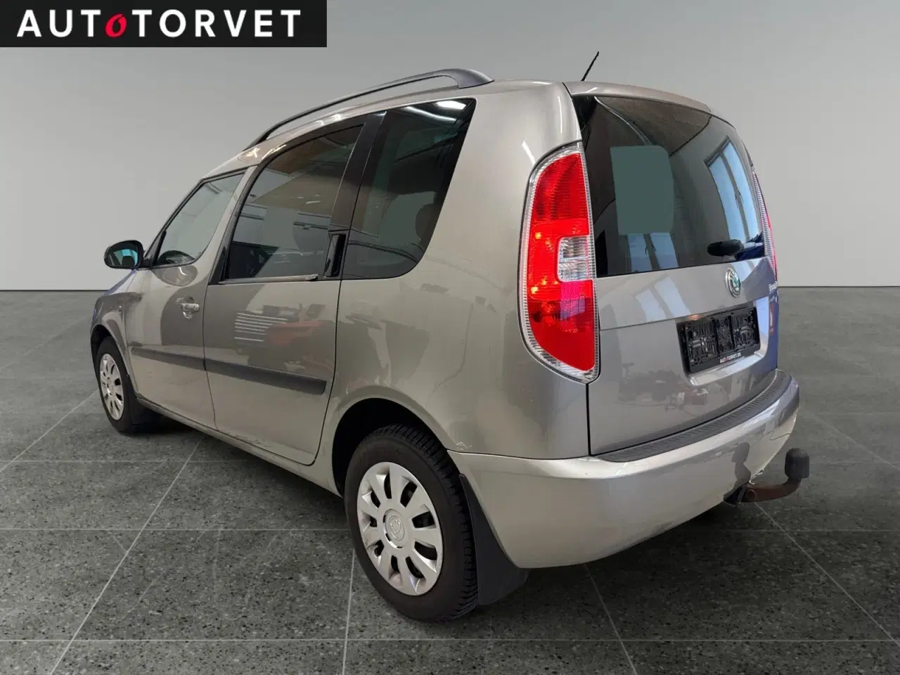Billede 4 - Skoda Roomster 1,4 16V Style