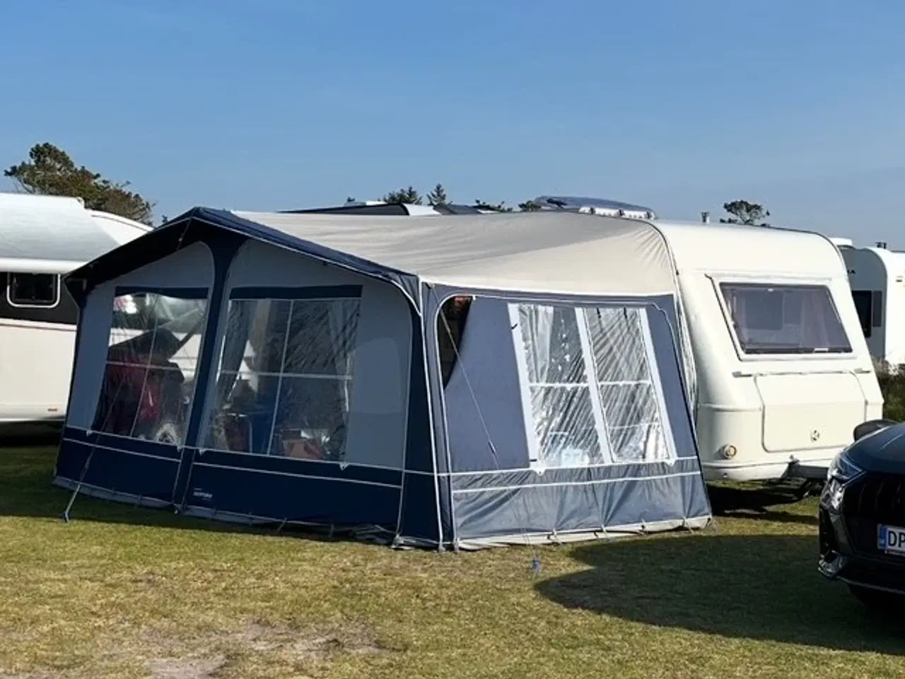 Billede 2 - LMC Luxus 495 campingvogn