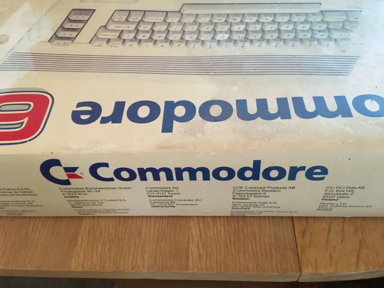 Billede 3 - Reto Commodore 64