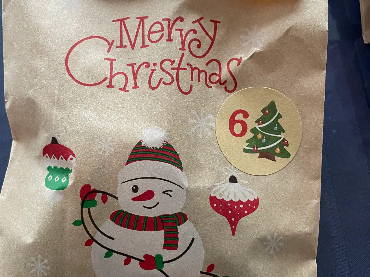 Billede 7 - Barbie julekalender - 24 sæt tøj