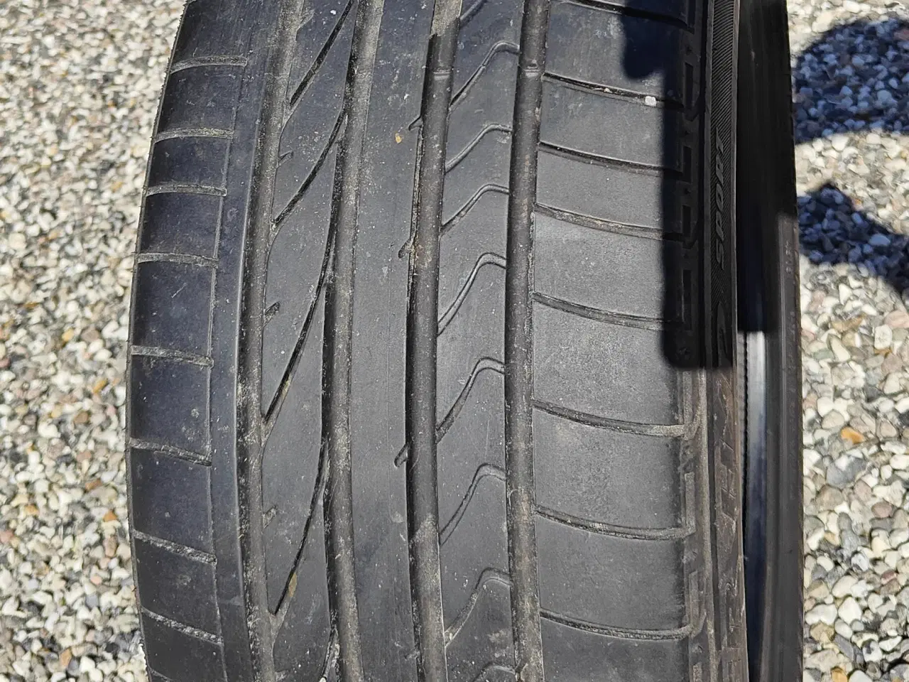 Billede 5 - 20" Bridgestone sommerdæk x 4