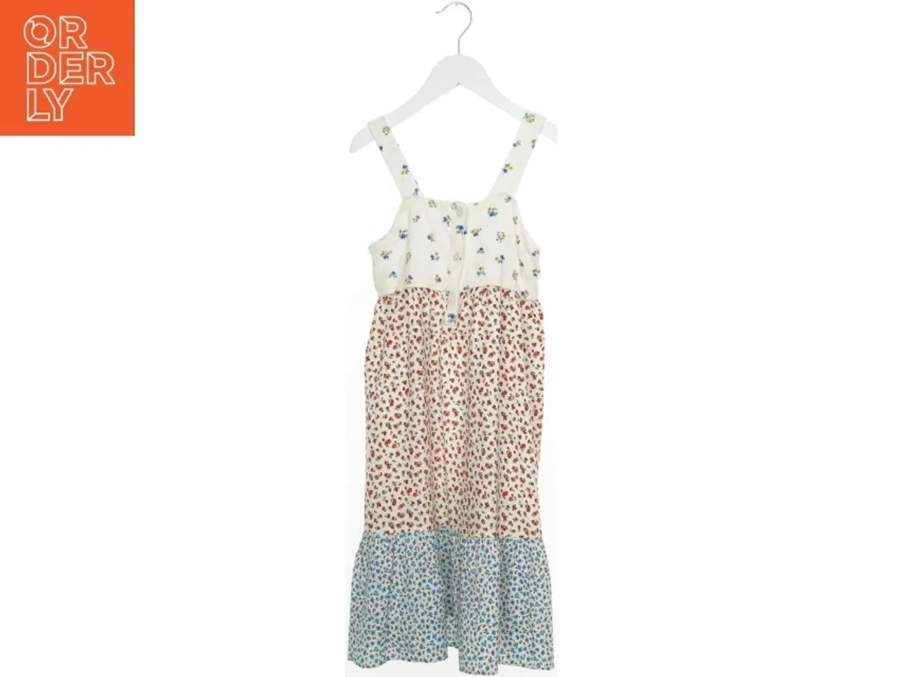 Billede 1 - Sommerkjole med blomsterprint fra Zara (str. 134)