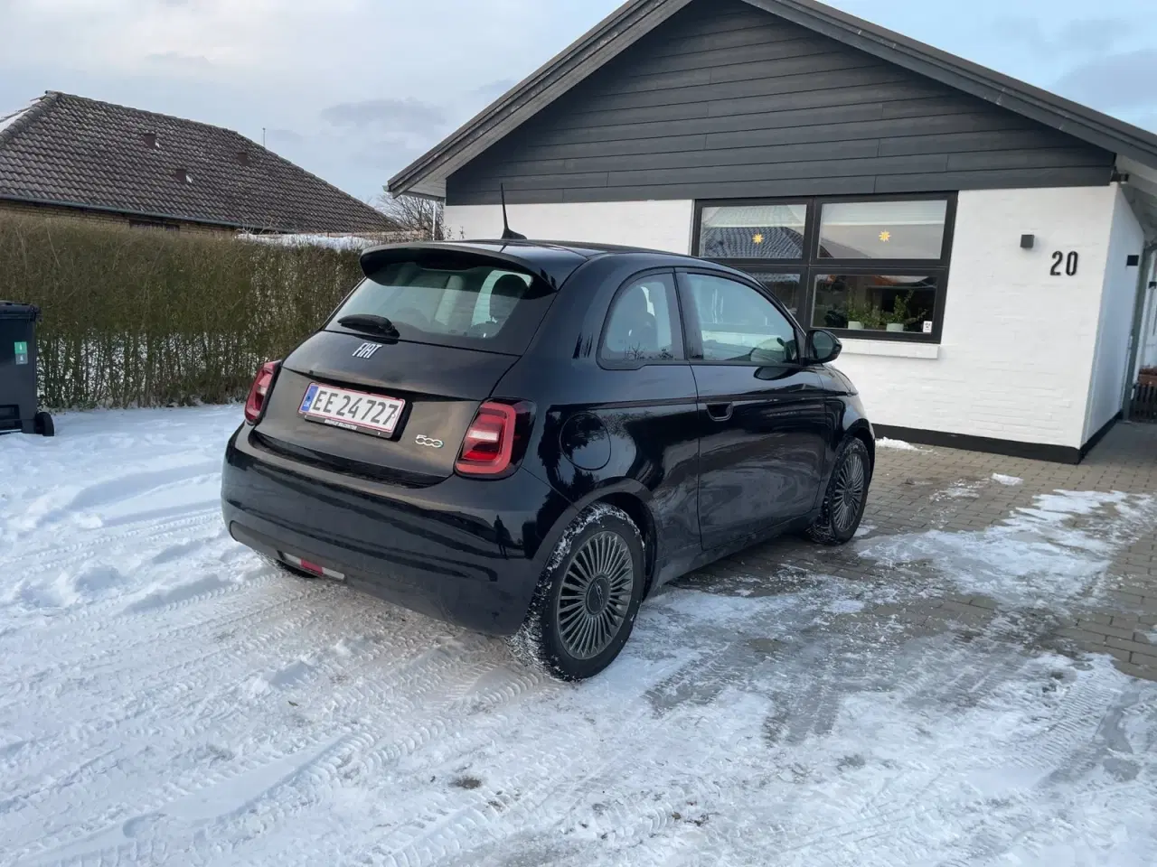 Billede 5 - Fiat 500e 24 Icon