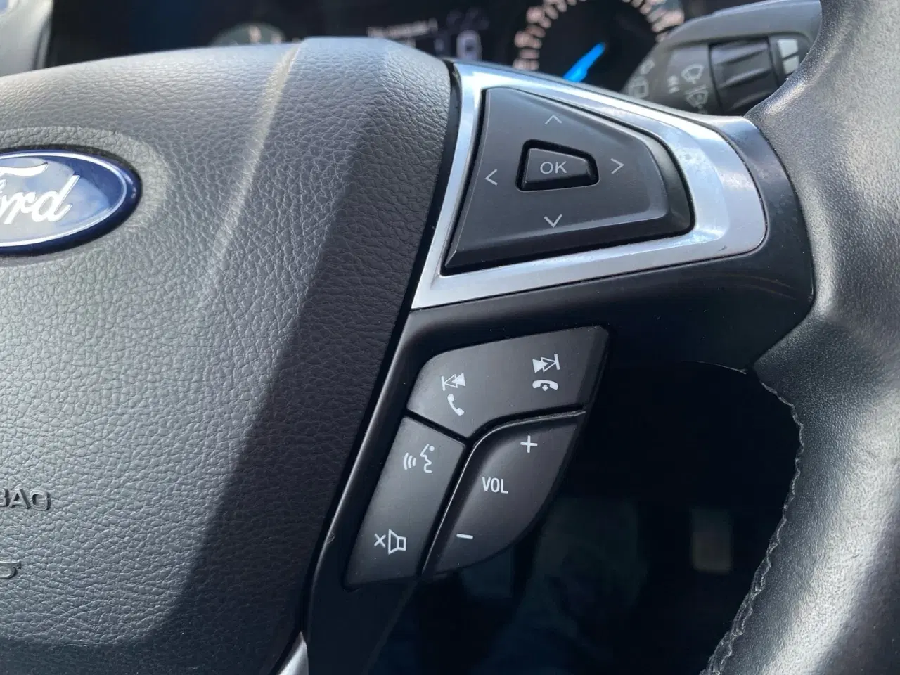 Billede 17 - Ford Galaxy 7 Sæder 2,0 TDCi Titanium 150HK 6g