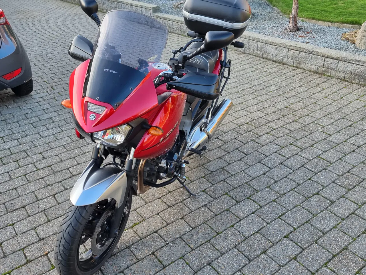 Billede 4 - Super flot Yamaha TDM900