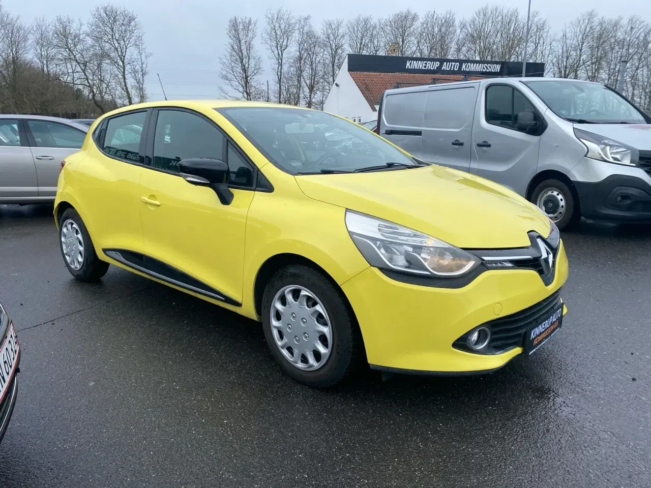 Billede 2 - Renault Clio 0,9 TCE Expression 90HK 5d