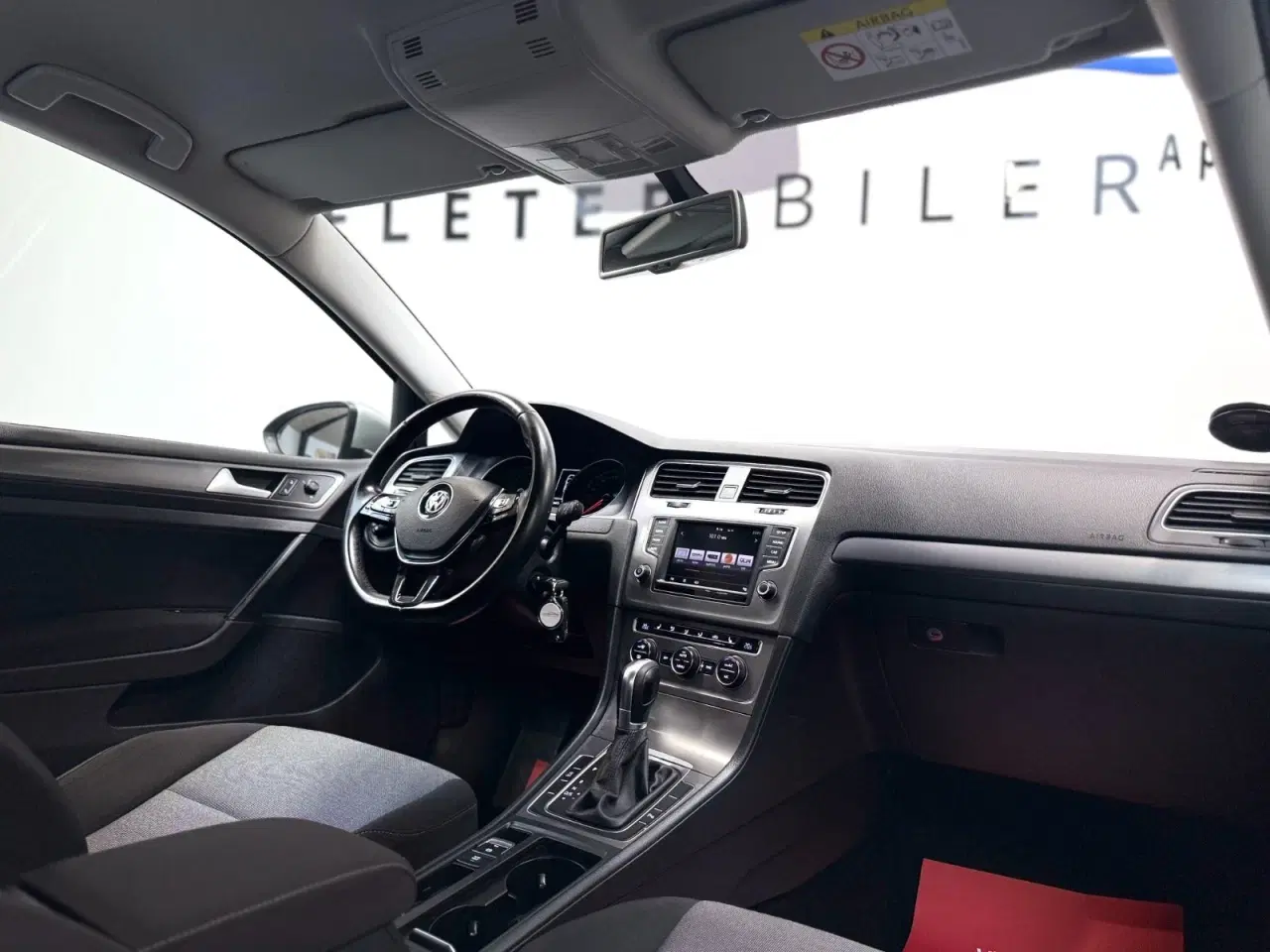 Billede 6 - VW Golf VII 1,4 TSi 125 Style DSG BMT