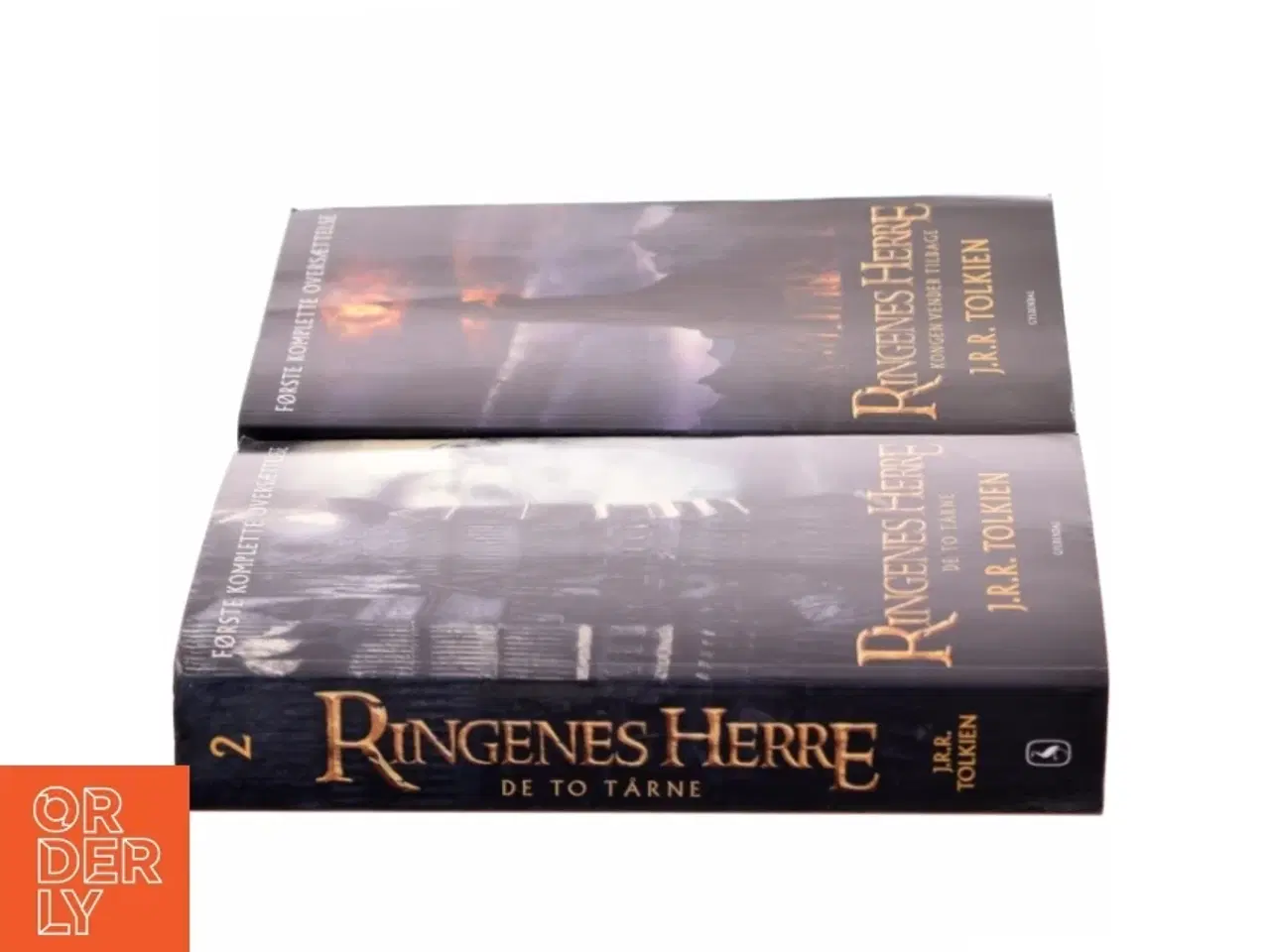 Billede 3 - Ringenes Herre. De to tårne. Kongen vender tilbage.