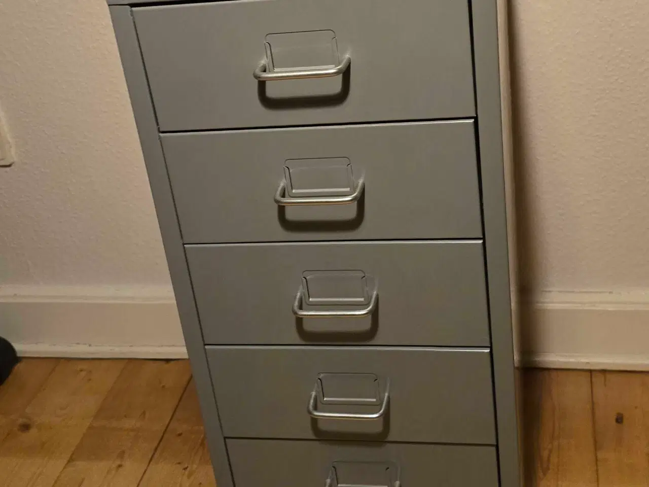 Billede 1 - Ikea Helmer arkivskuffer