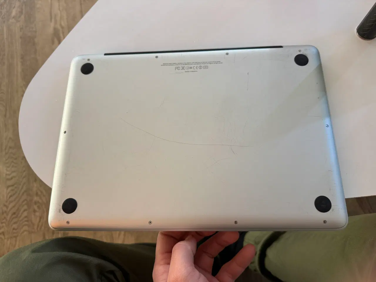 Billede 1 - Mac book pro