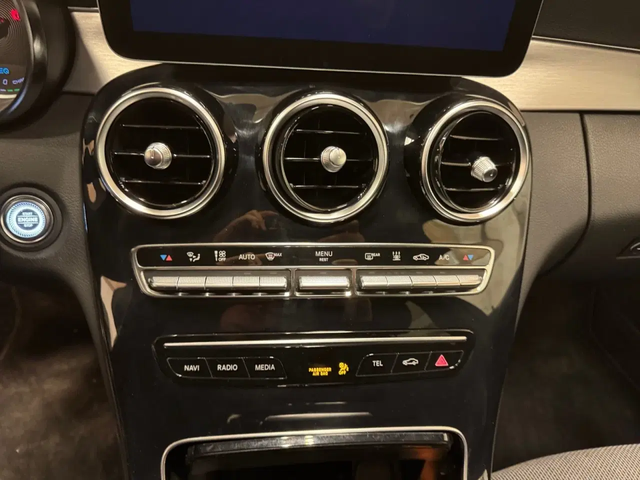 Billede 11 - Mercedes C300 de 2,0 stc. aut.