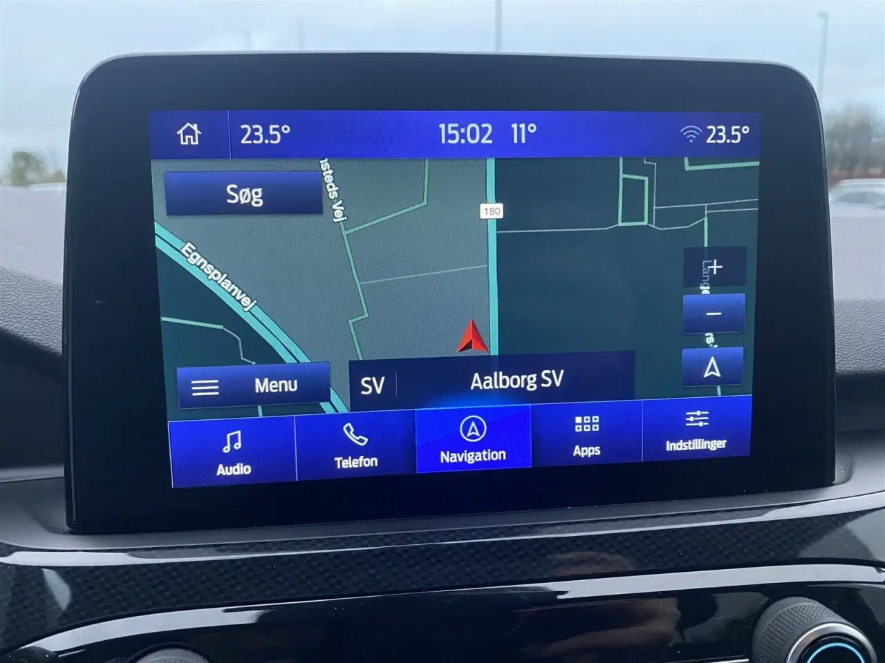 Billede 17 - Ford Kuga 2,5 PHEV ST-Line X CVT