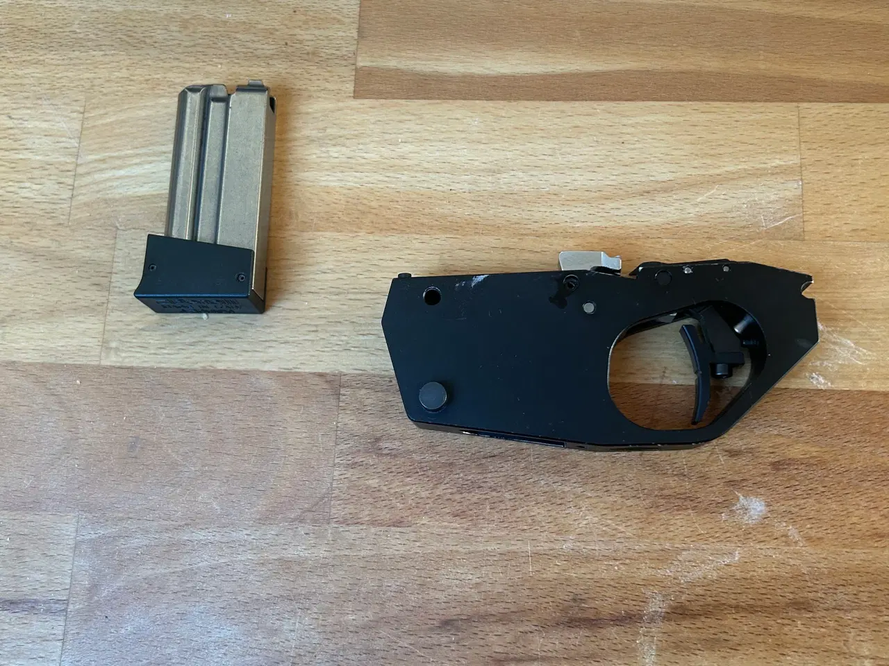 Billede 4 - Benelli kal 22