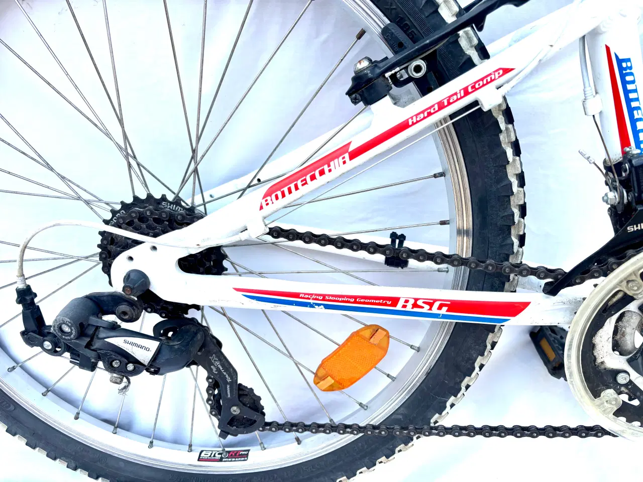 Billede 2 - Bottecchia mountainbike 24”