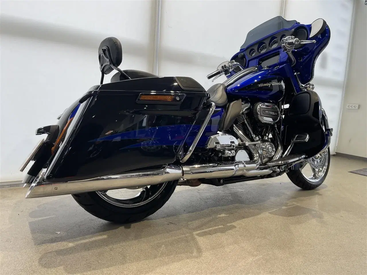 Billede 2 - Harley Davidson FLHXSE Street Glide CVO 114"